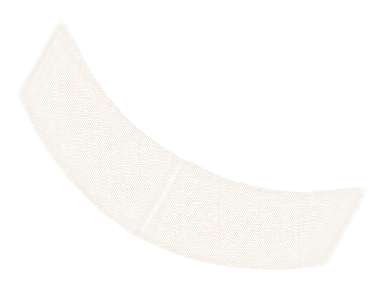 Swiss lace hairline component